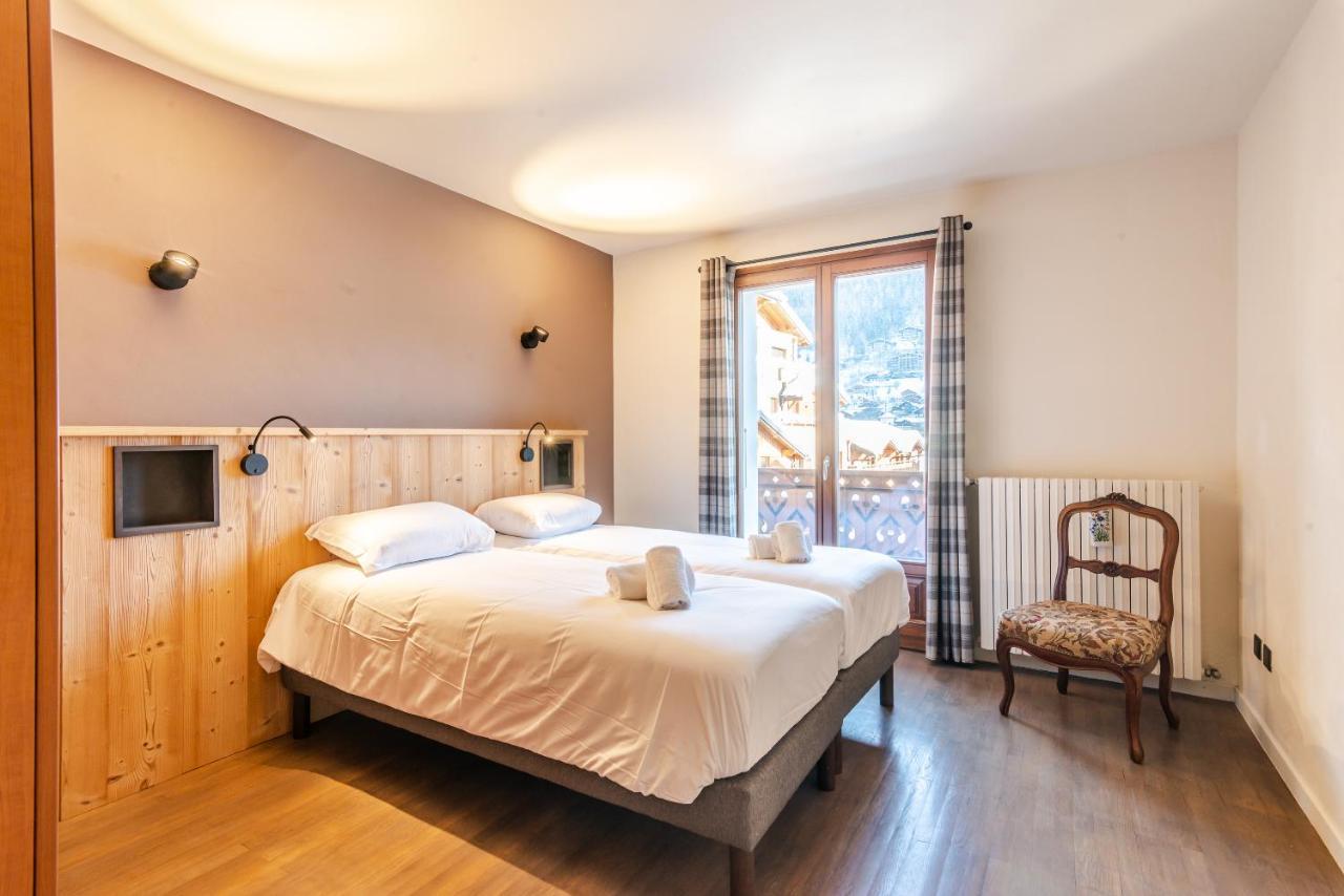 Chalet Claudette Morzine Extérieur photo
