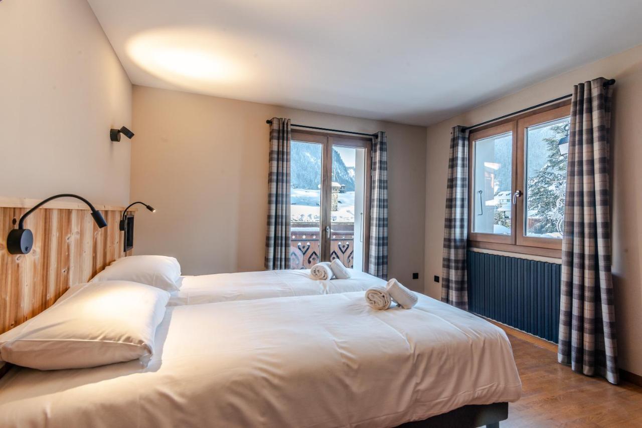 Chalet Claudette Morzine Extérieur photo