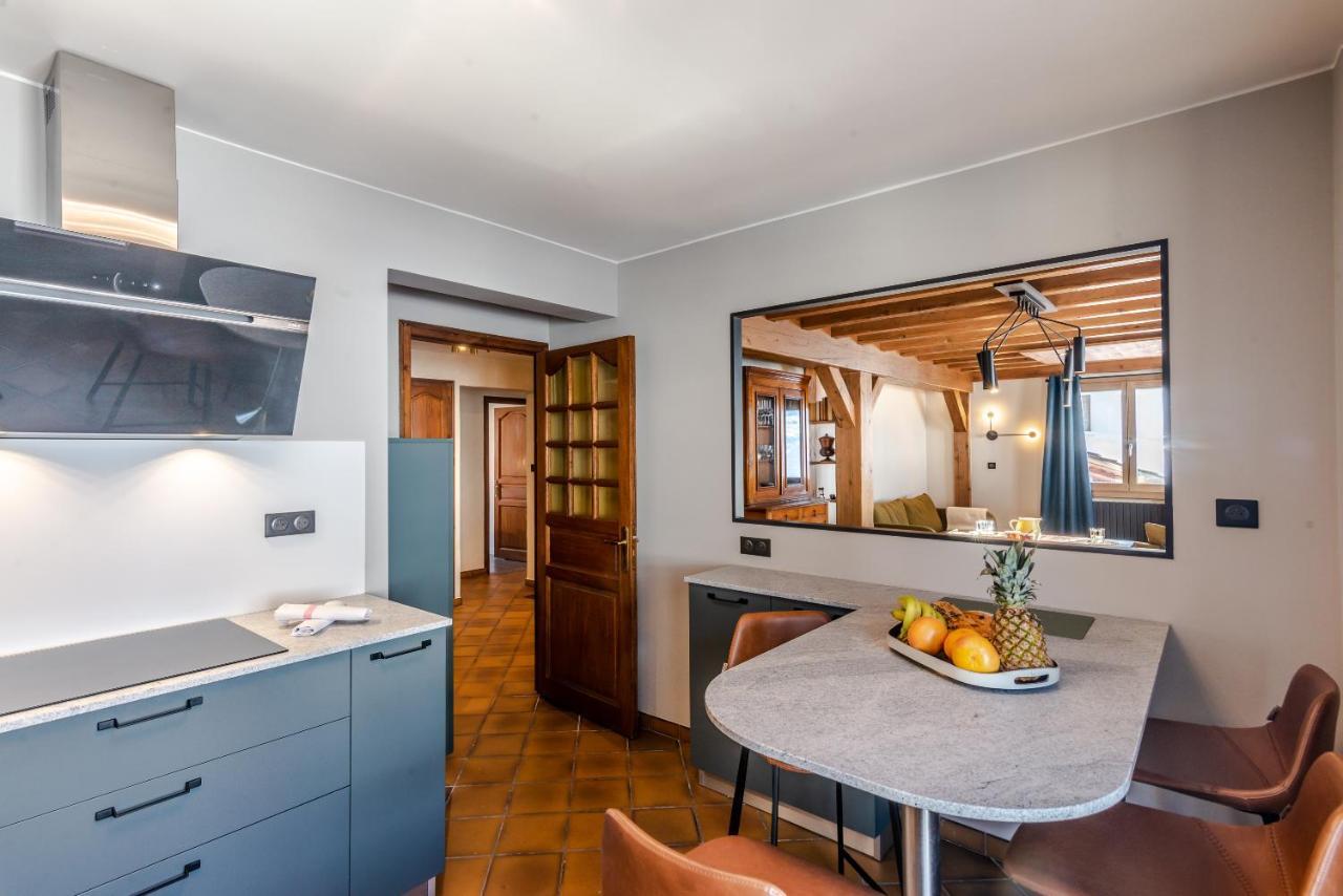 Chalet Claudette Morzine Extérieur photo