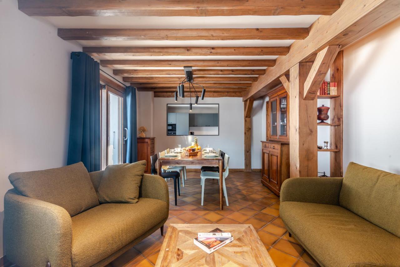 Chalet Claudette Morzine Extérieur photo